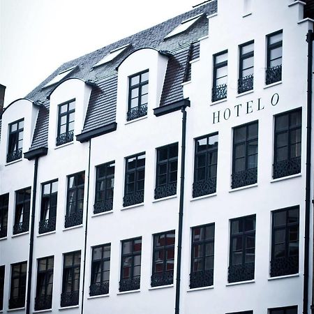 Hotelo Kathedral Antwerp Luaran gambar
