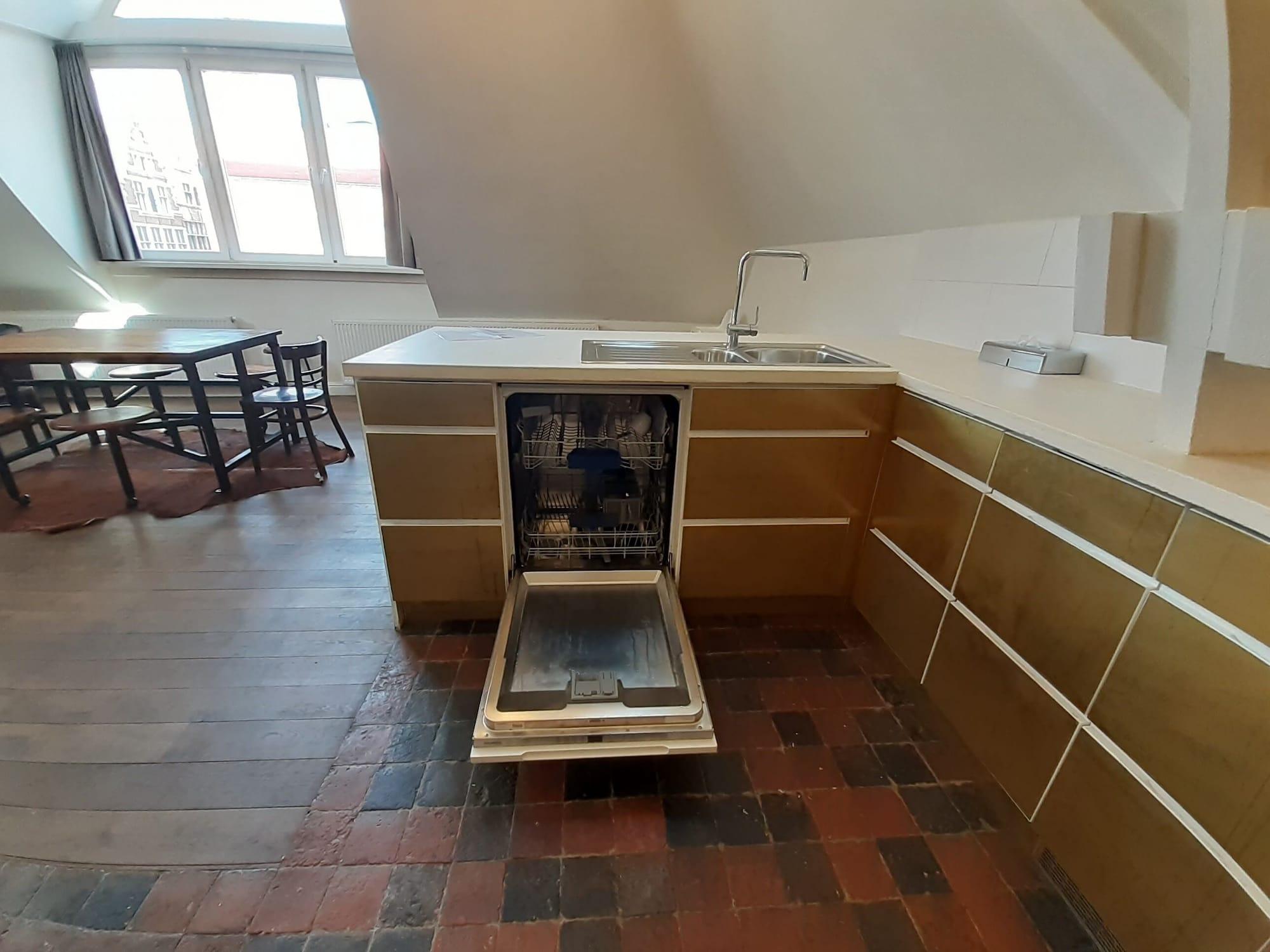 Hotelo Kathedral Antwerp Luaran gambar