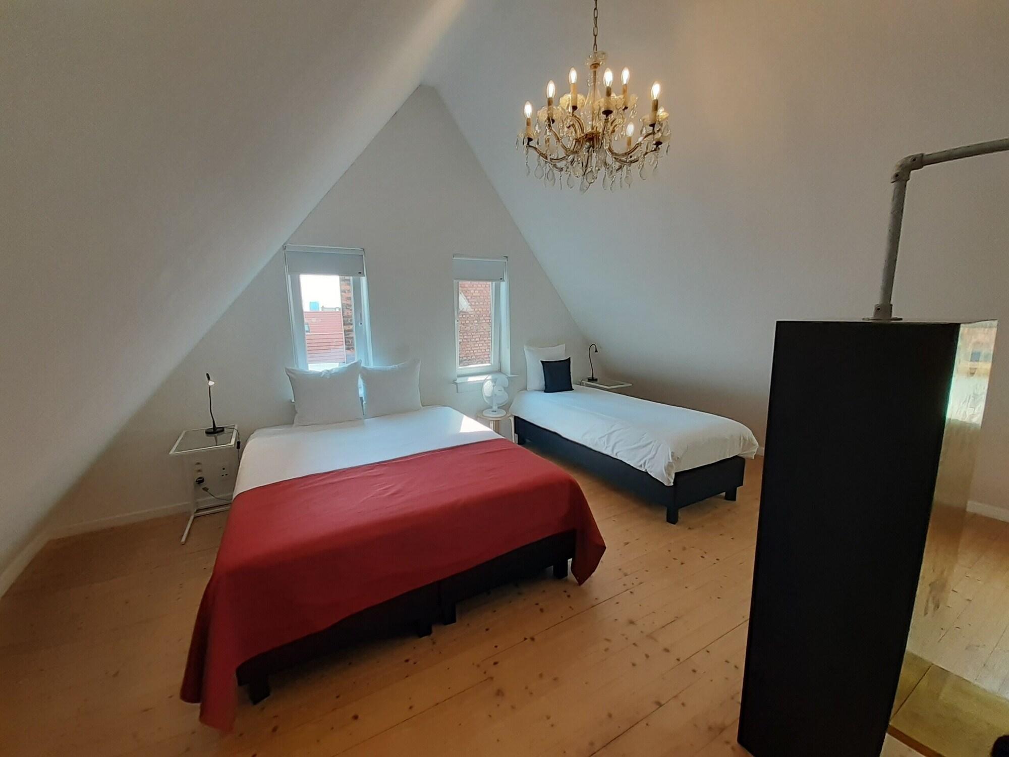 Hotelo Kathedral Antwerp Luaran gambar