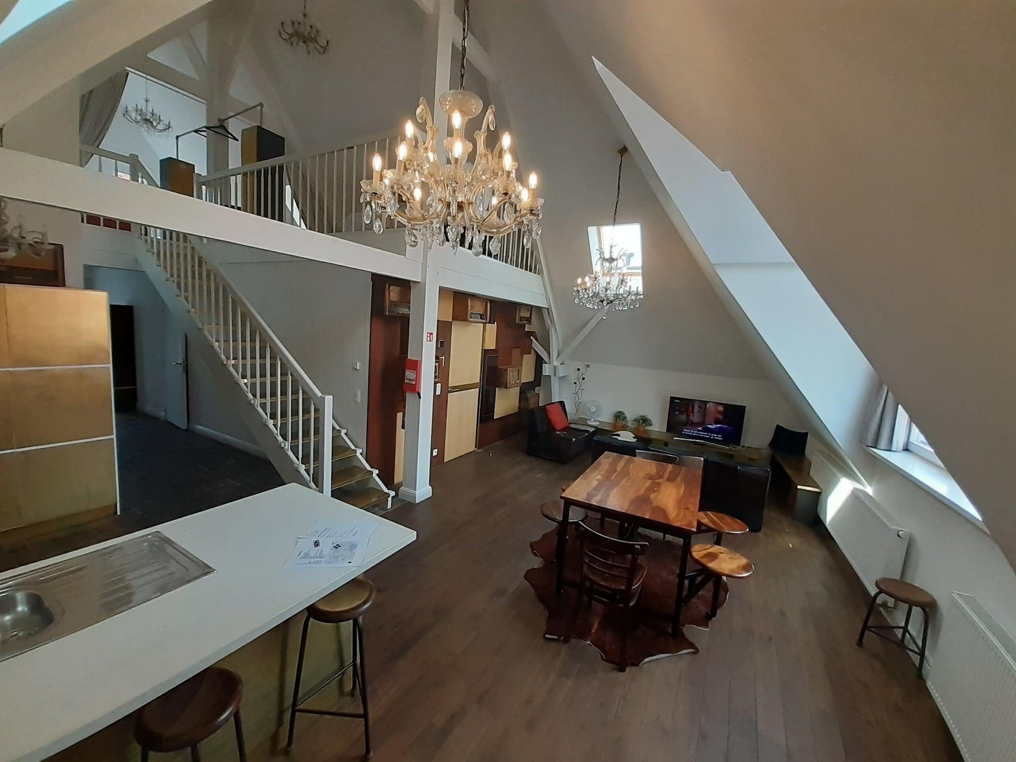 Hotelo Kathedral Antwerp Luaran gambar