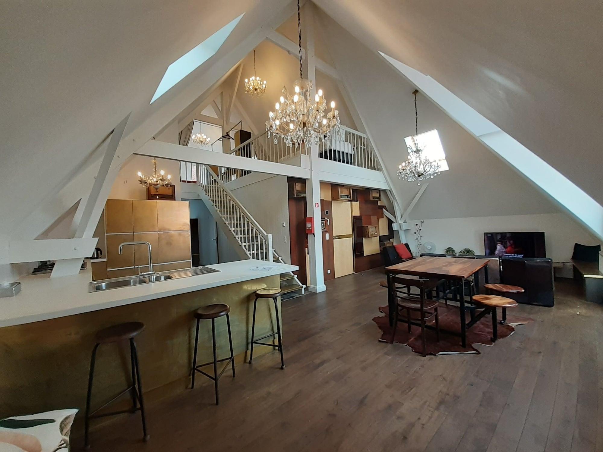 Hotelo Kathedral Antwerp Luaran gambar