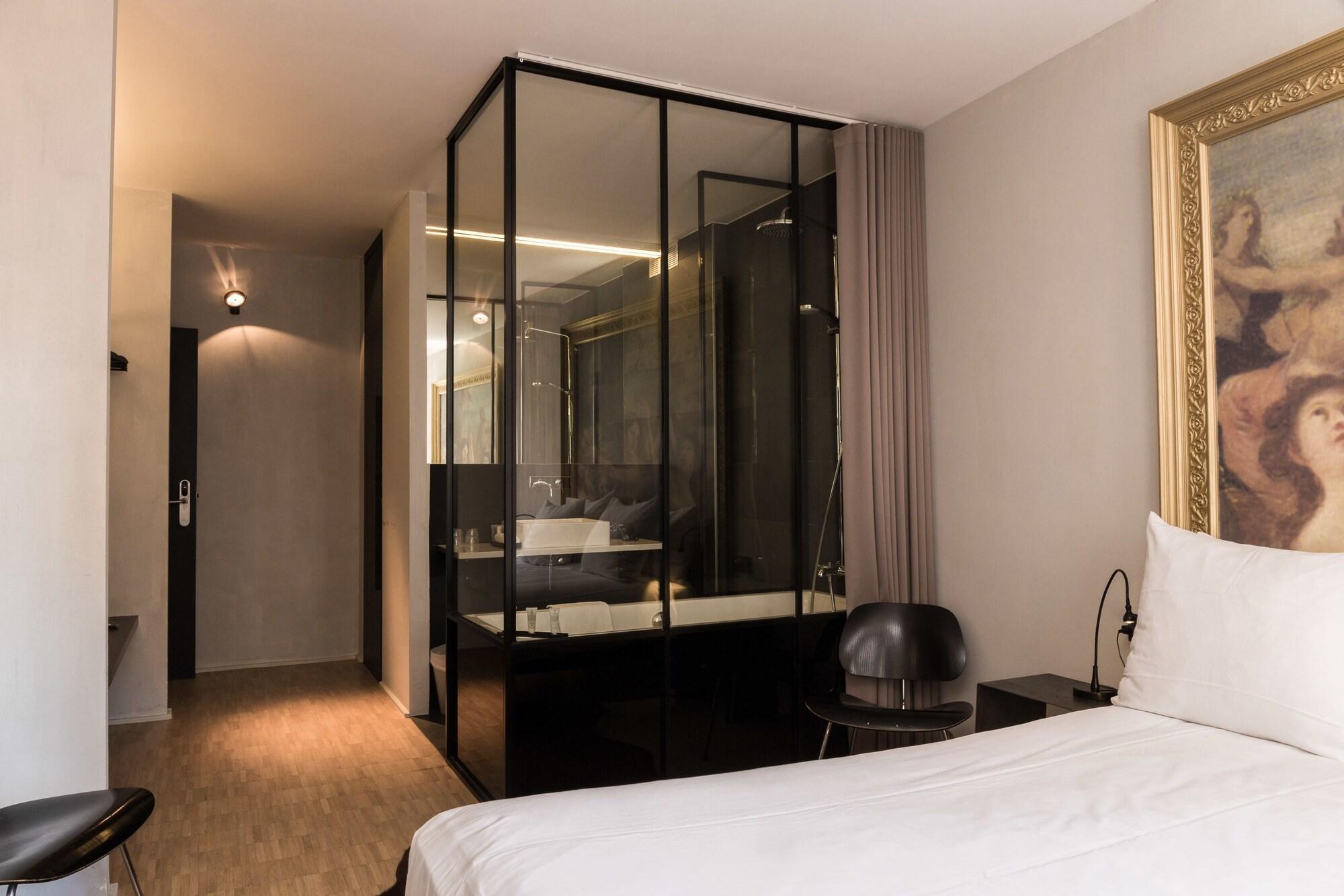 Hotelo Kathedral Antwerp Luaran gambar