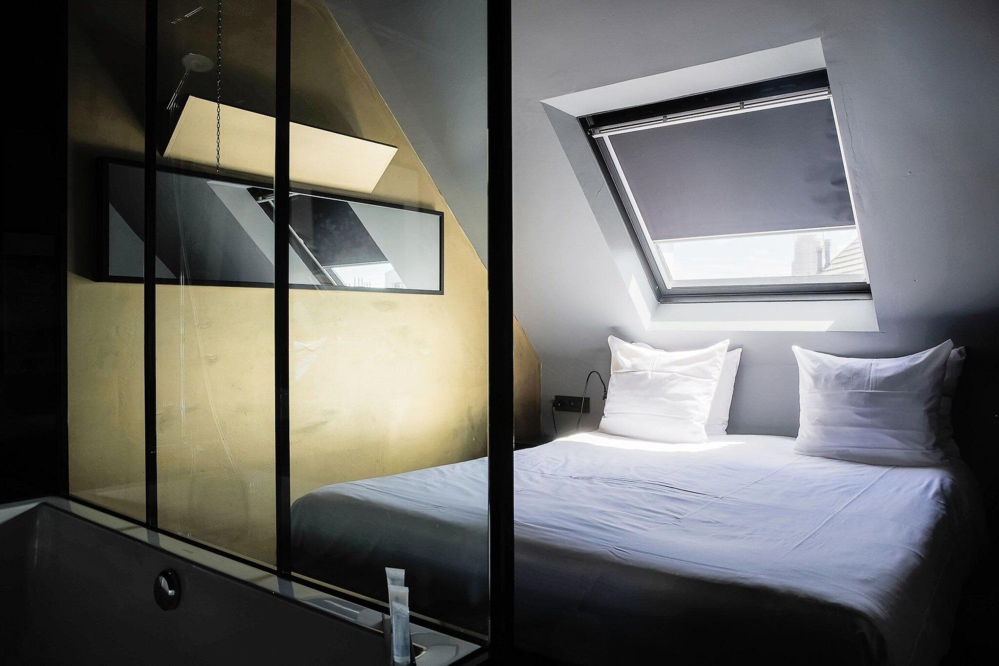 Hotelo Kathedral Antwerp Luaran gambar