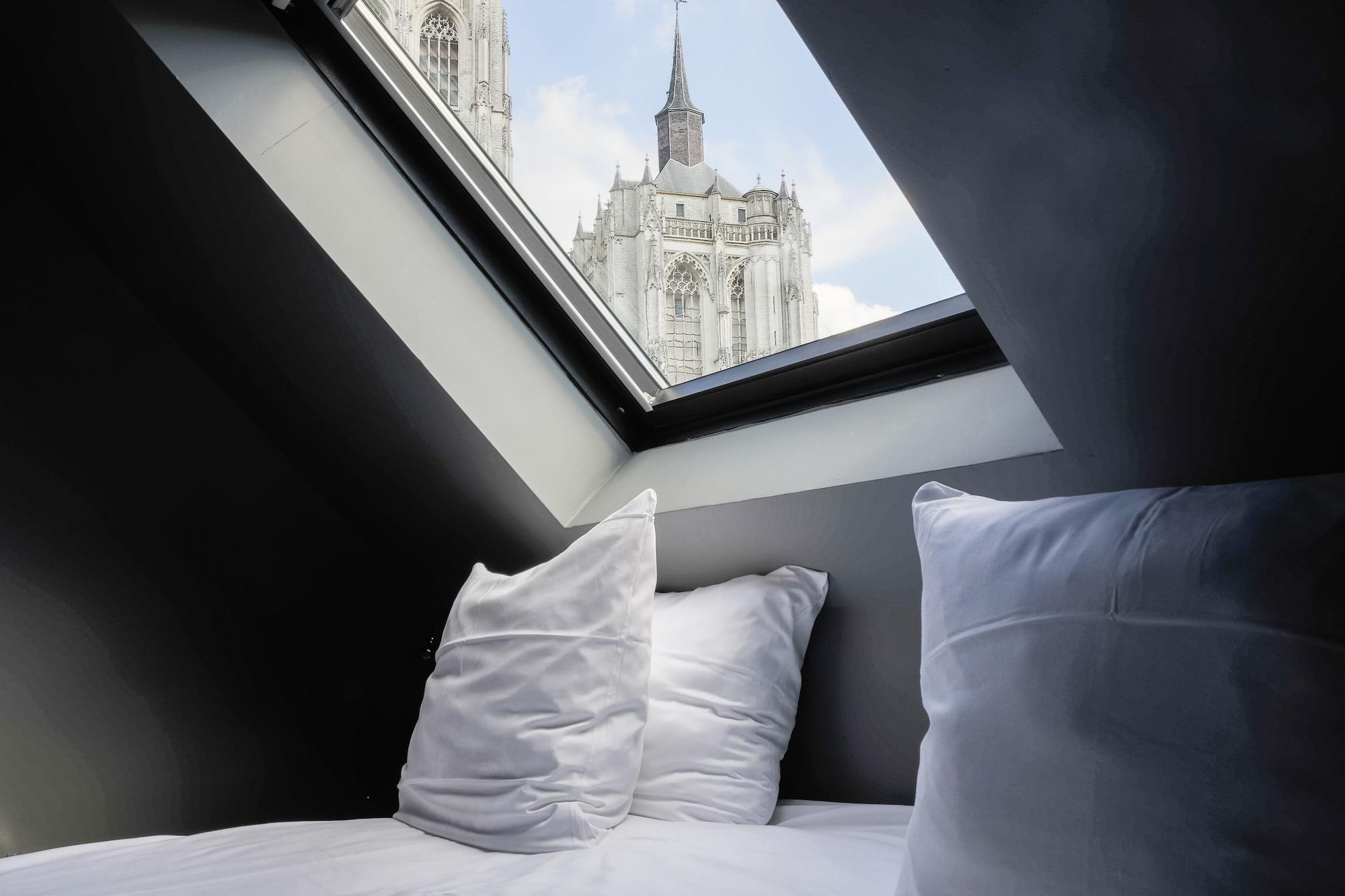 Hotelo Kathedral Antwerp Luaran gambar