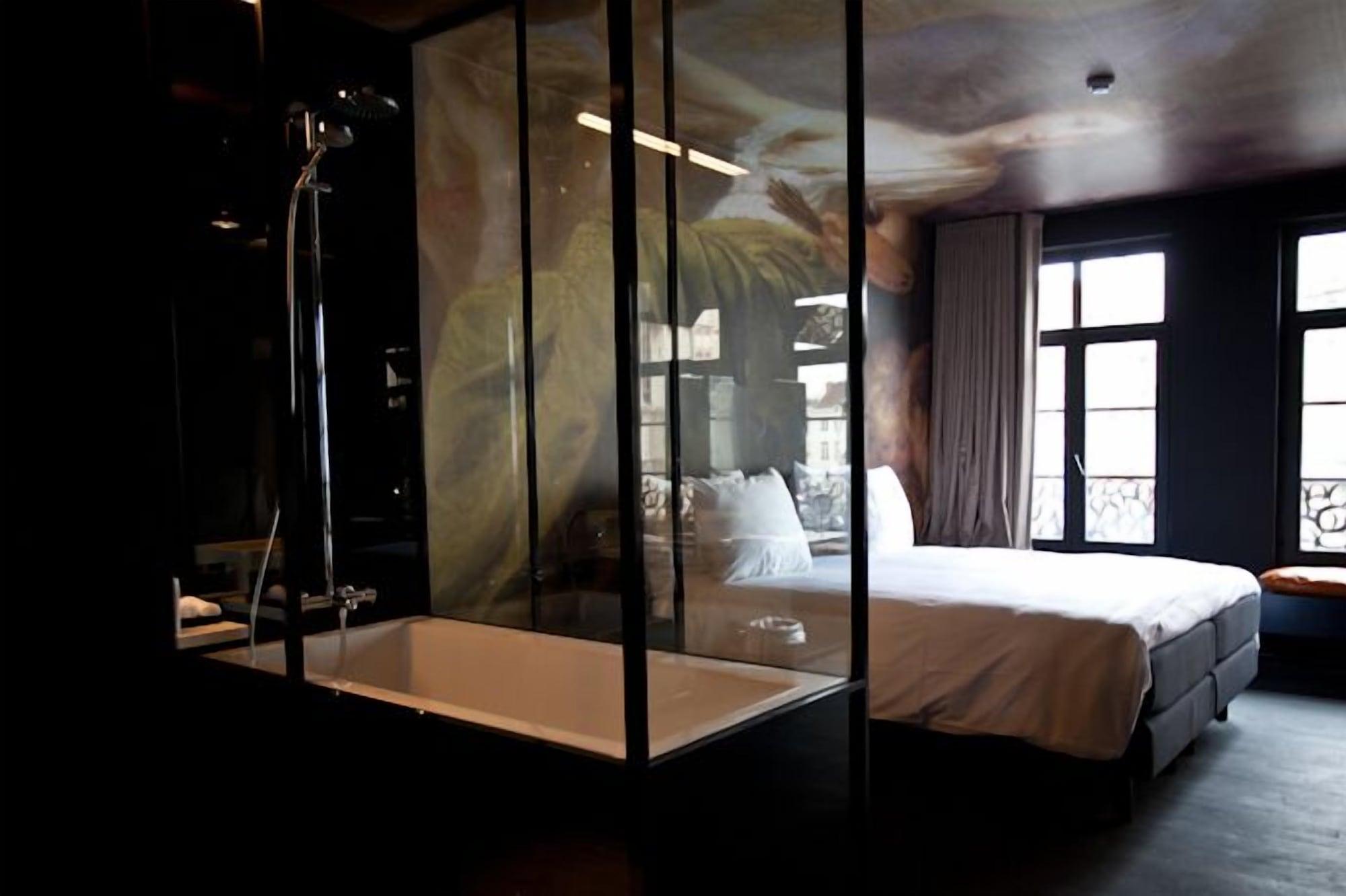 Hotelo Kathedral Antwerp Luaran gambar