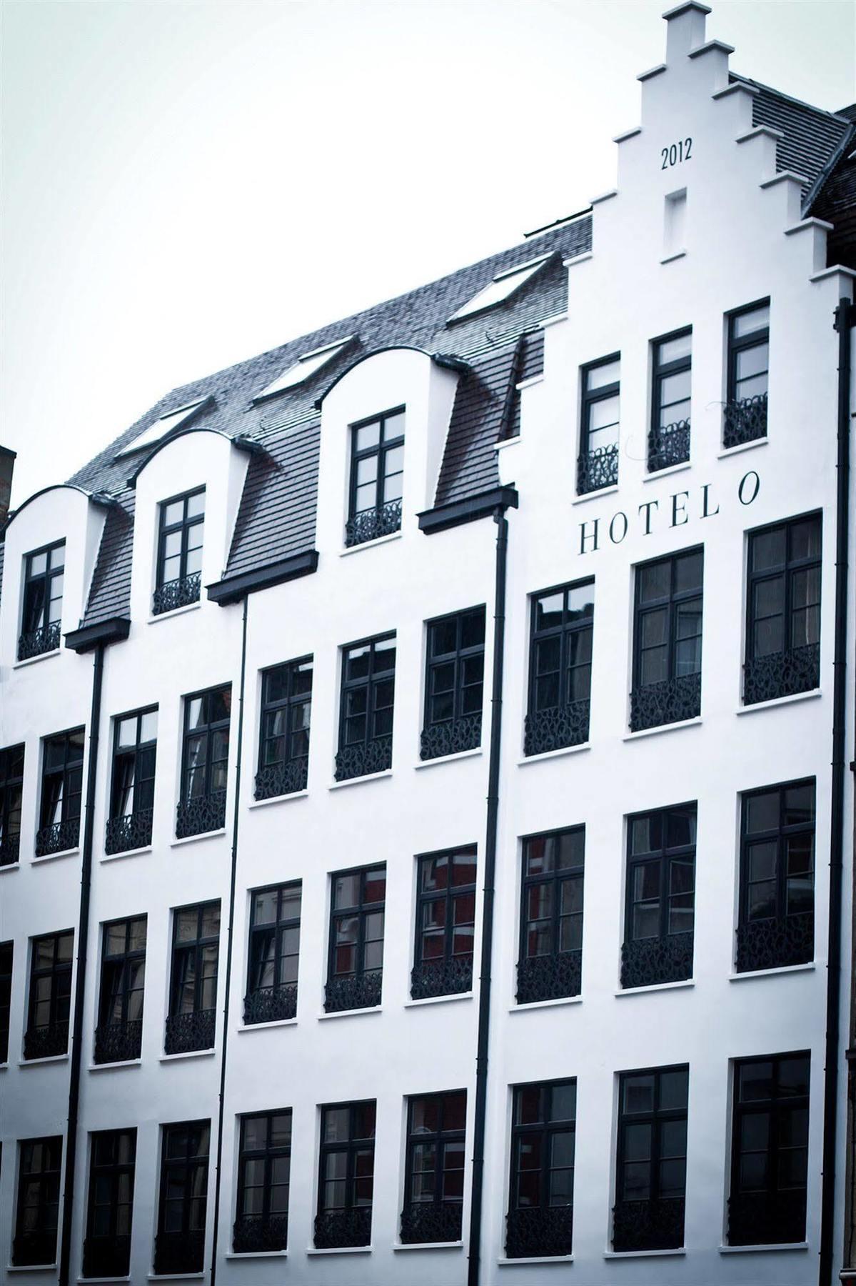 Hotelo Kathedral Antwerp Luaran gambar