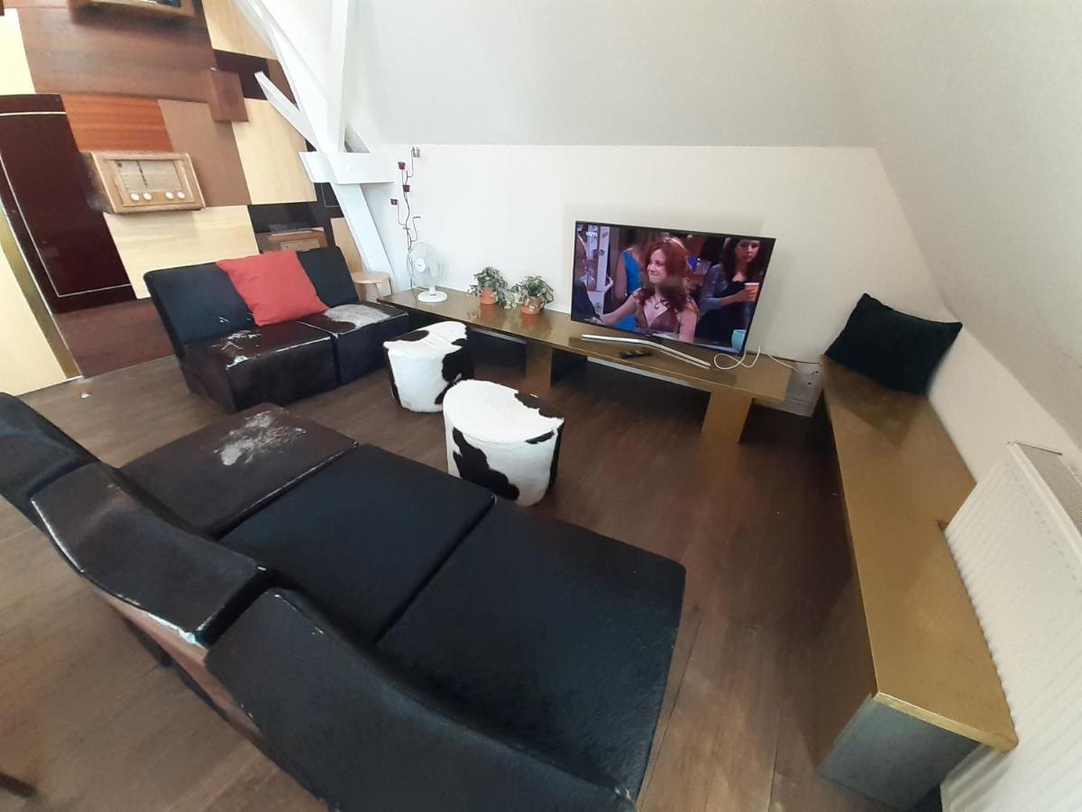 Hotelo Kathedral Antwerp Luaran gambar