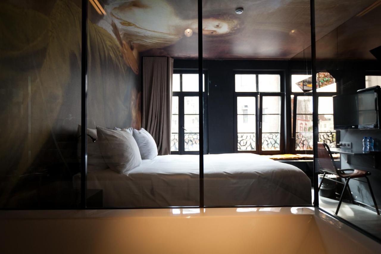 Hotelo Kathedral Antwerp Luaran gambar